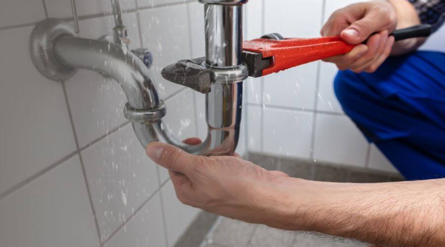 Slab Leak Detection in Sauk City, WI
